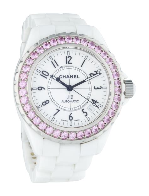 authenticate chanel watch.